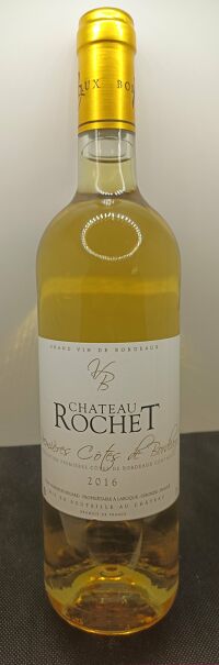 Chateau Rochet 75cl 13%/vol